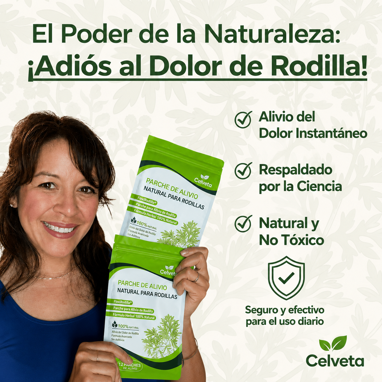 RodiFlex™ - 12+12 Gratis