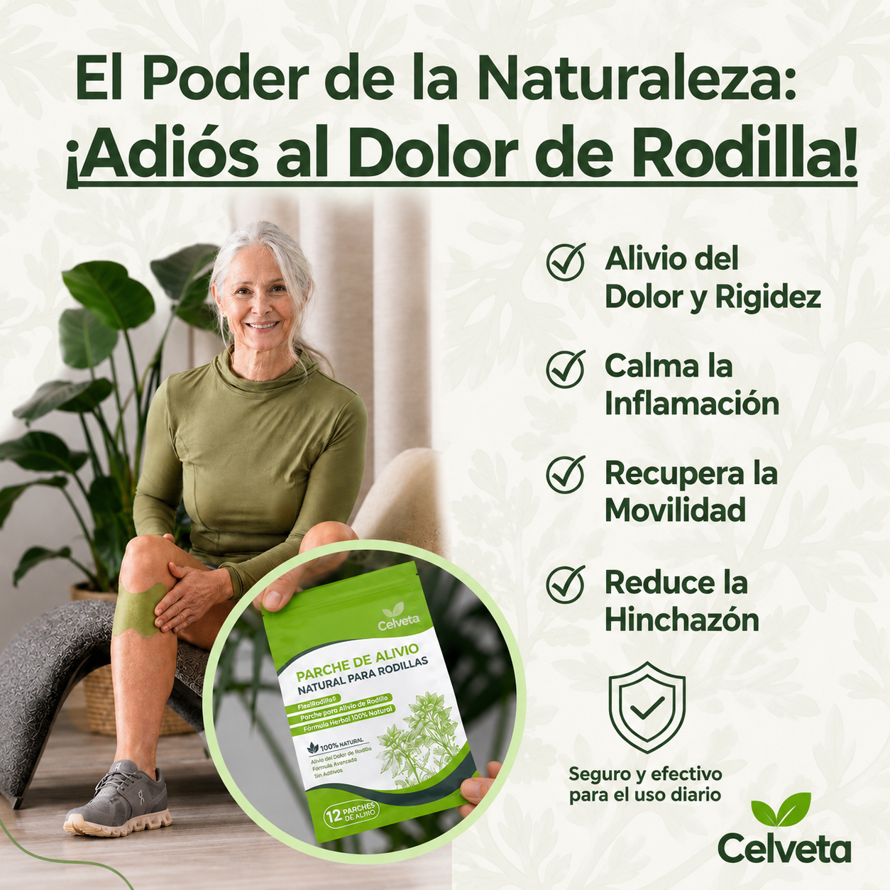 RodiFlex™ - 12+12 Gratis