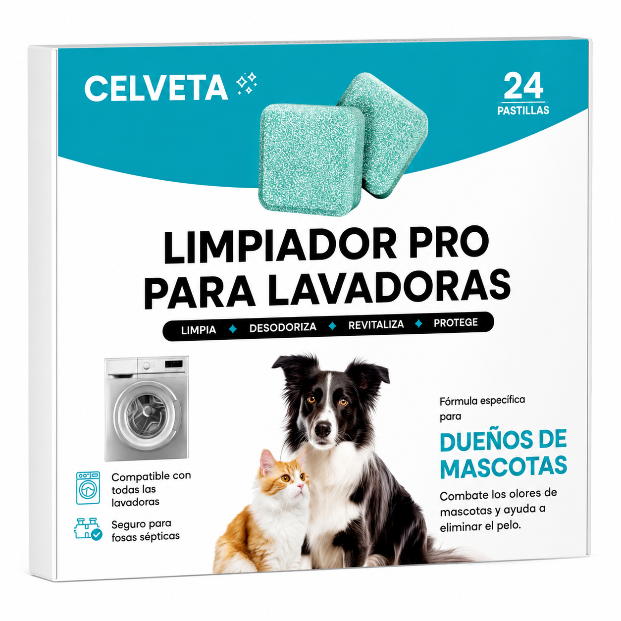 CELVETA PUREWASH™