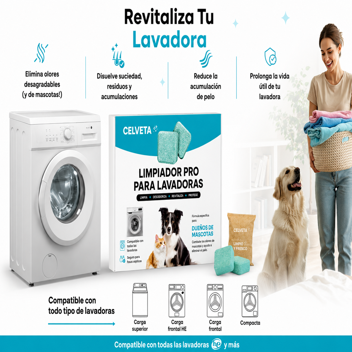 CELVETA PUREWASH™