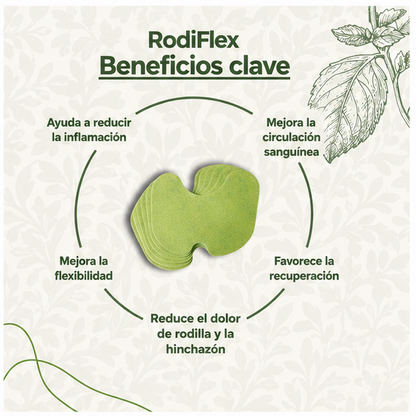 RodiFlex™ - 12+12 Gratis