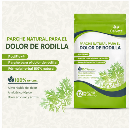 RodiFlex™ - 12+12 Gratis